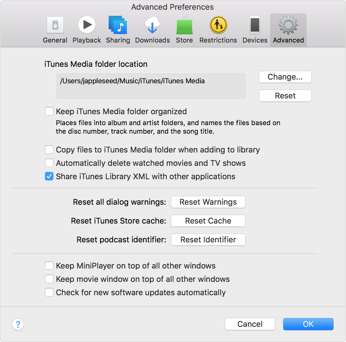 How To Transfer Itunes Library From One Mac To Another