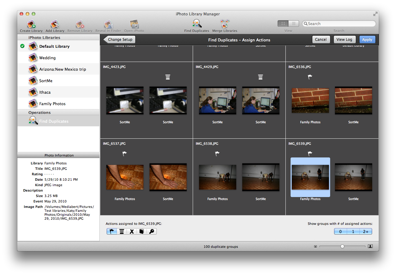 Home Library In Mac Os 10.7